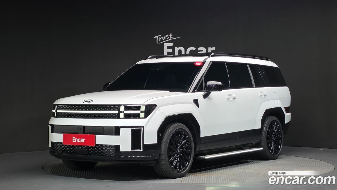 Hyundai Santafe 2024