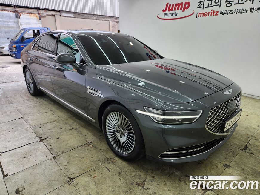Genesis G90 2019