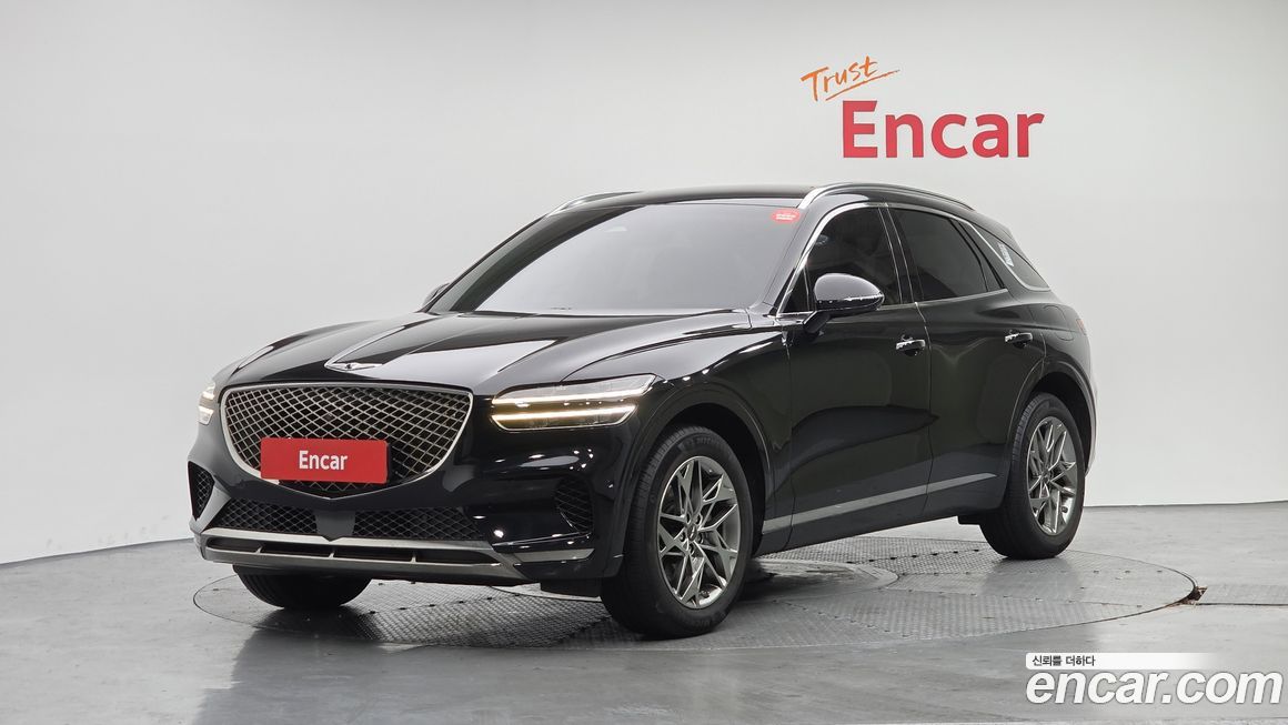 Genesis GV70 2022