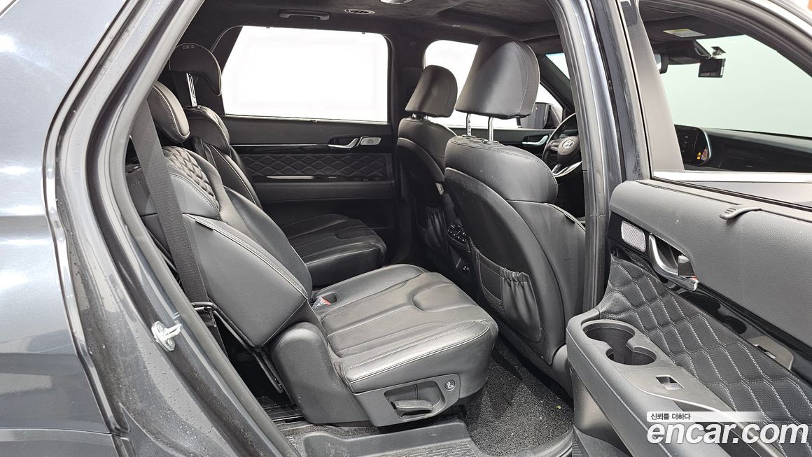 Hyundai Palisade 2021