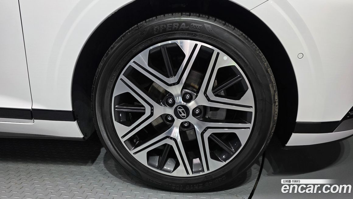 Hyundai Grandeur 2024