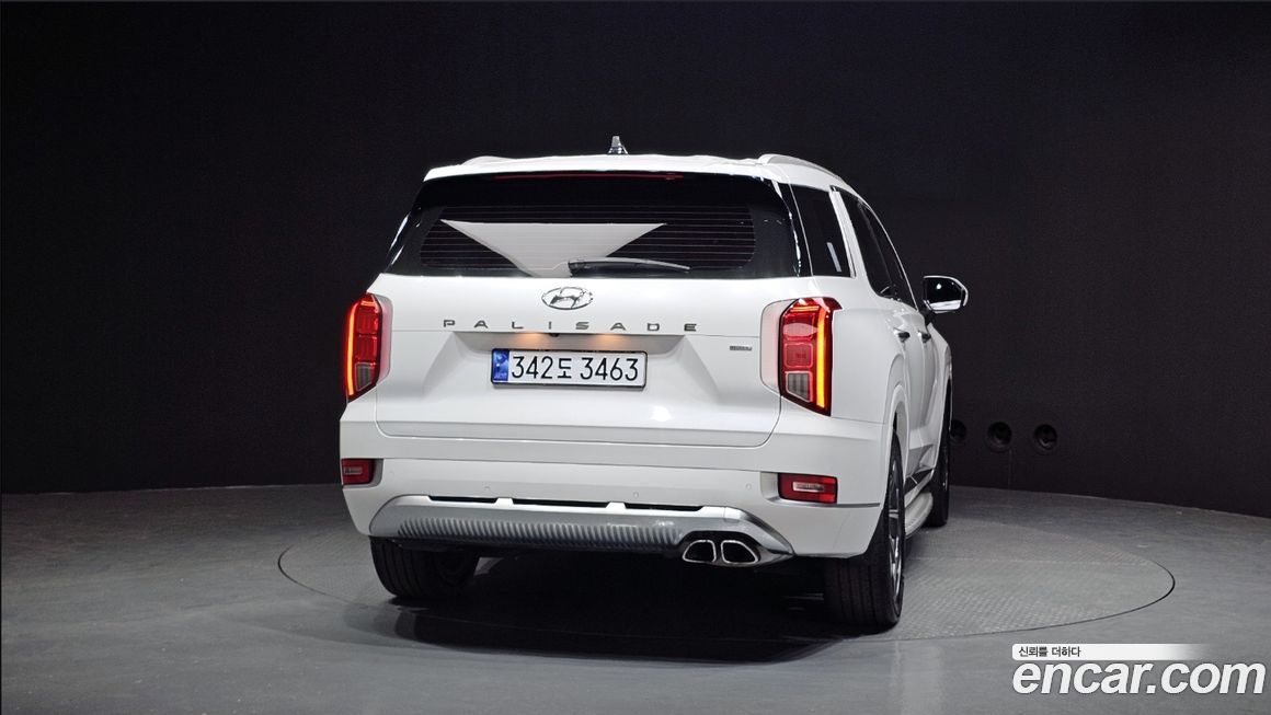 Hyundai Palisade 2022