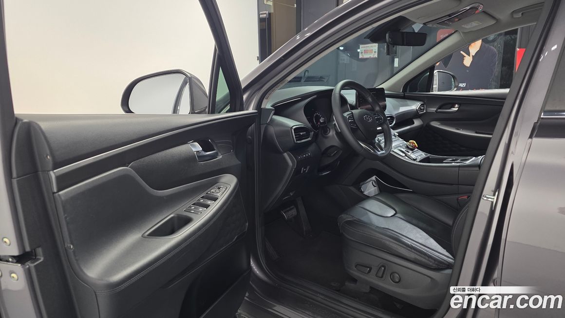 Hyundai Santafe 2021