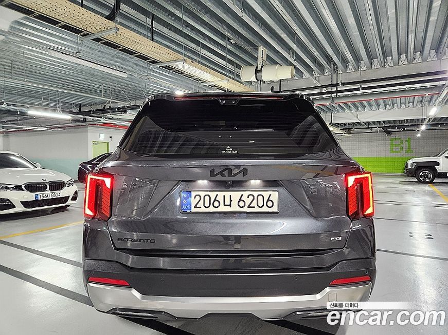 Kia Sorento 2024