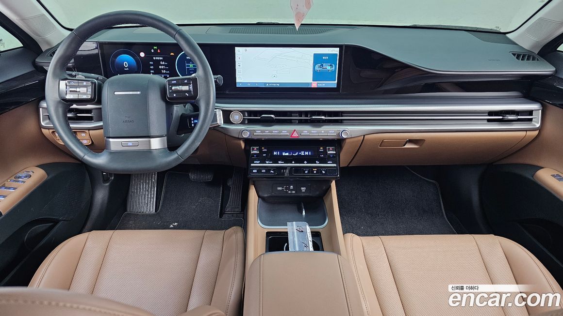 Hyundai Grandeur 2023