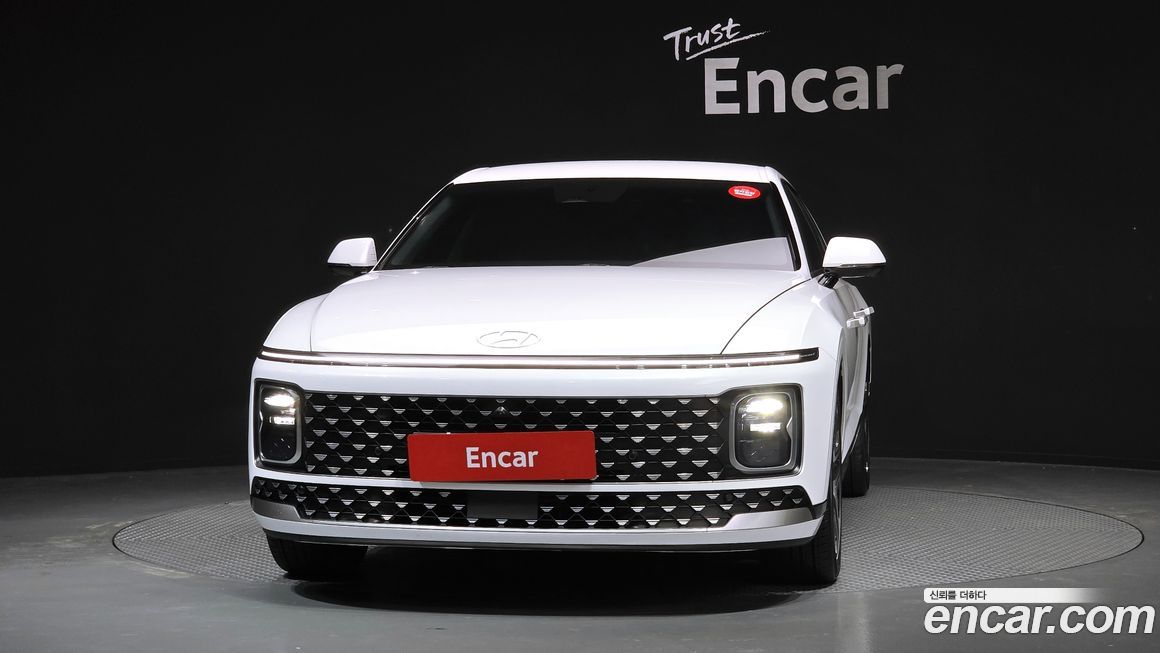 Hyundai Grandeur 2024