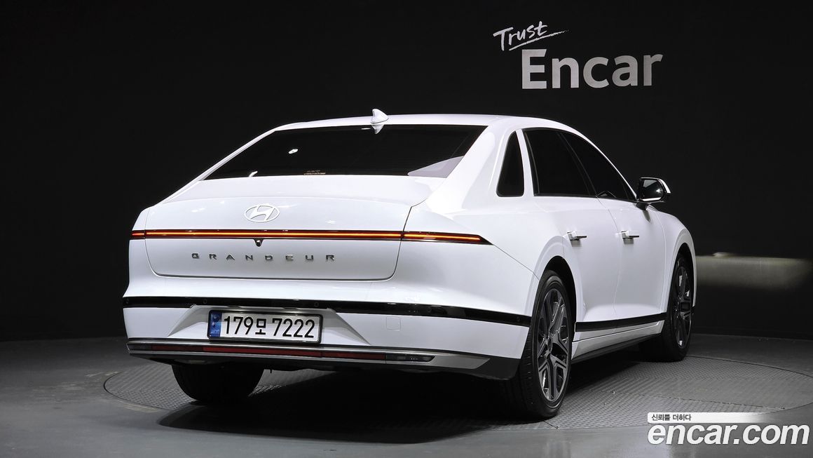 Hyundai Grandeur 2024