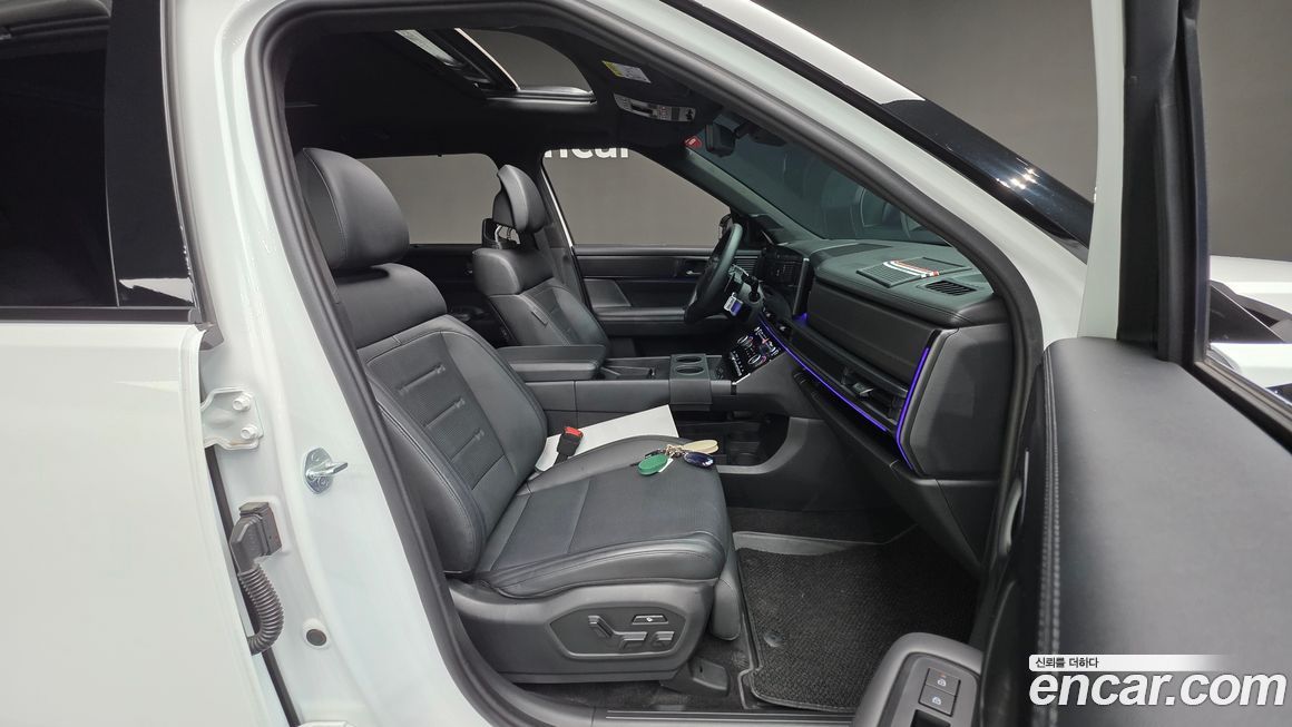 Hyundai Santafe 2024