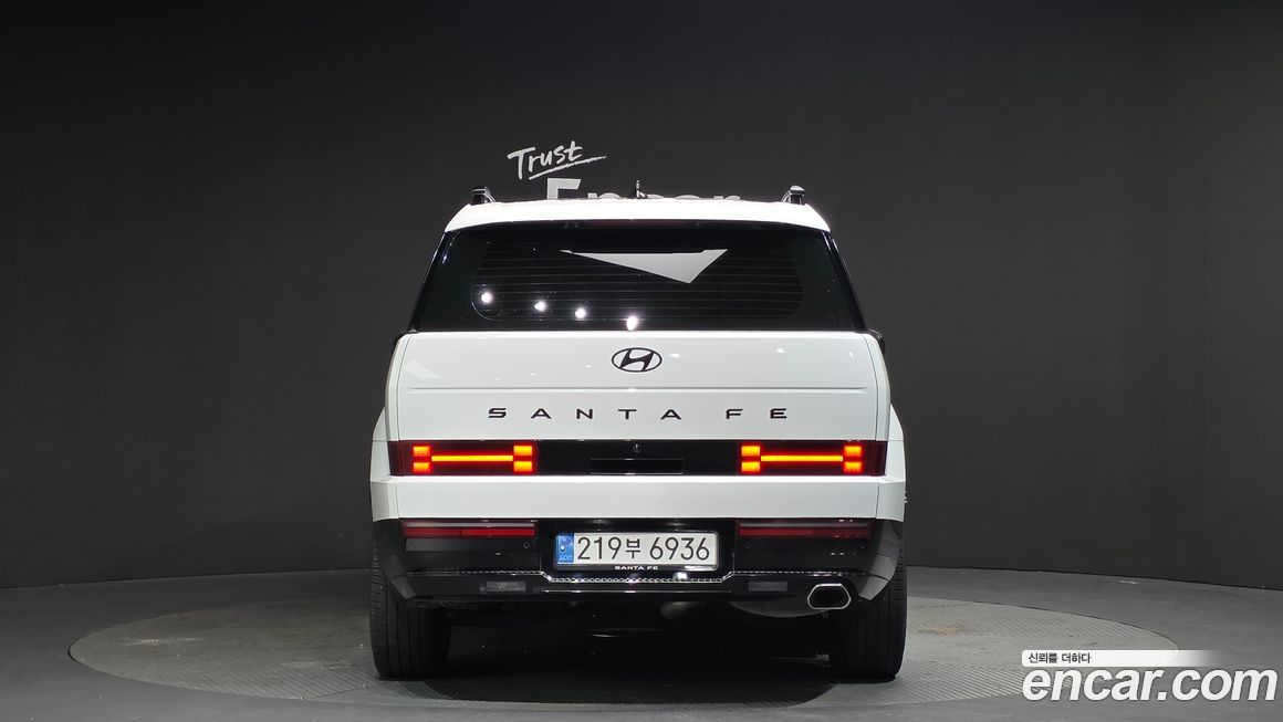 Hyundai Santafe 2024