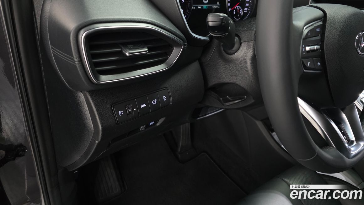 Hyundai Santafe 2021