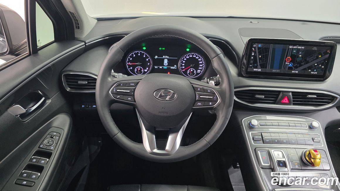 Hyundai Santafe 2021