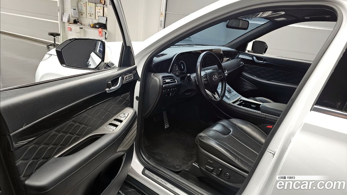 Hyundai Palisade 2022