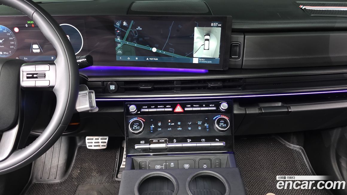 Hyundai Santafe 2024