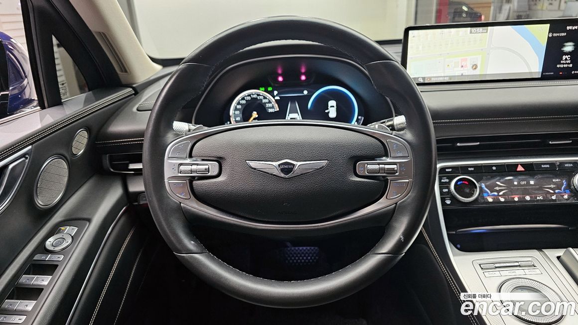 Genesis GV80 2021