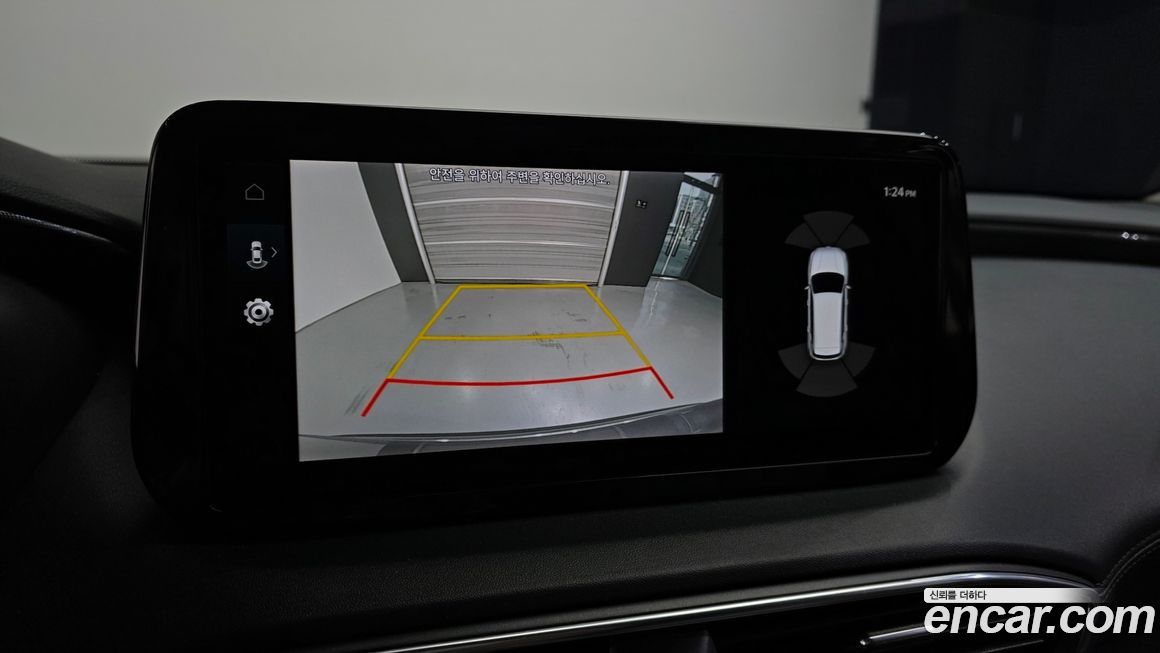 Hyundai Santafe 2021