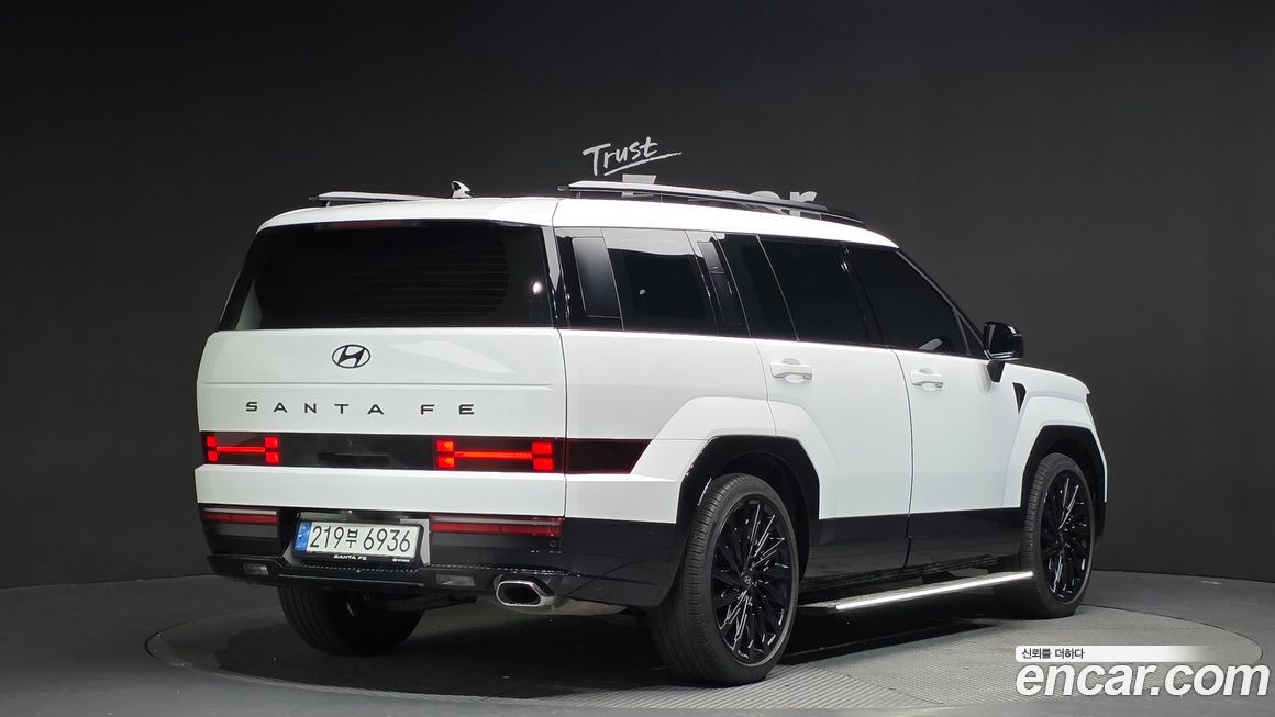 Hyundai Santafe 2024