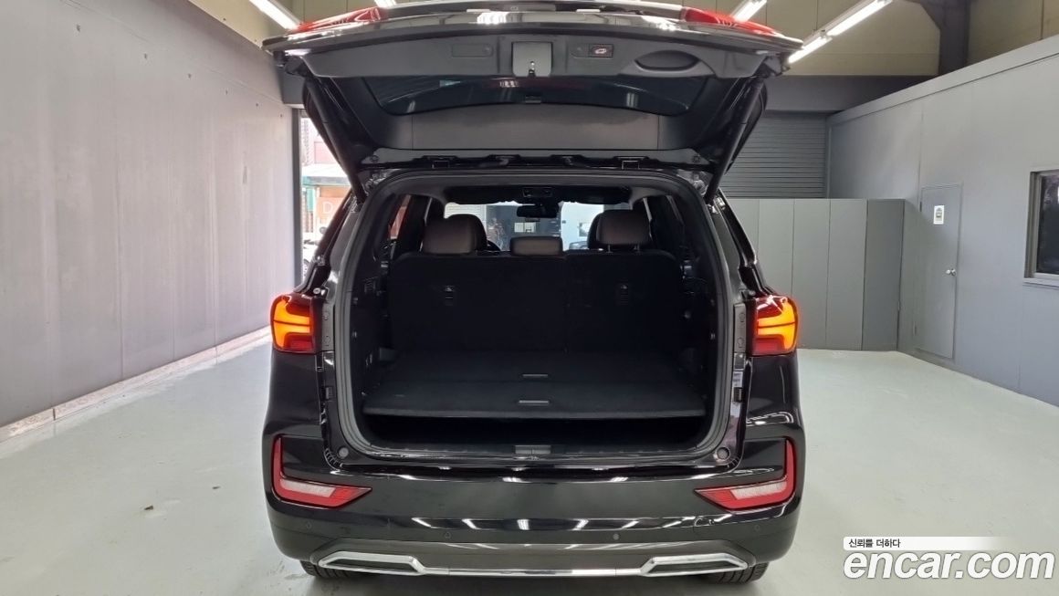 KG_Mobility_Ssangyong Rexton 2022