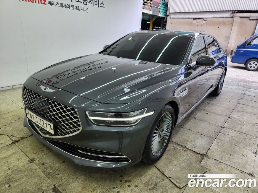 Genesis G90 2019