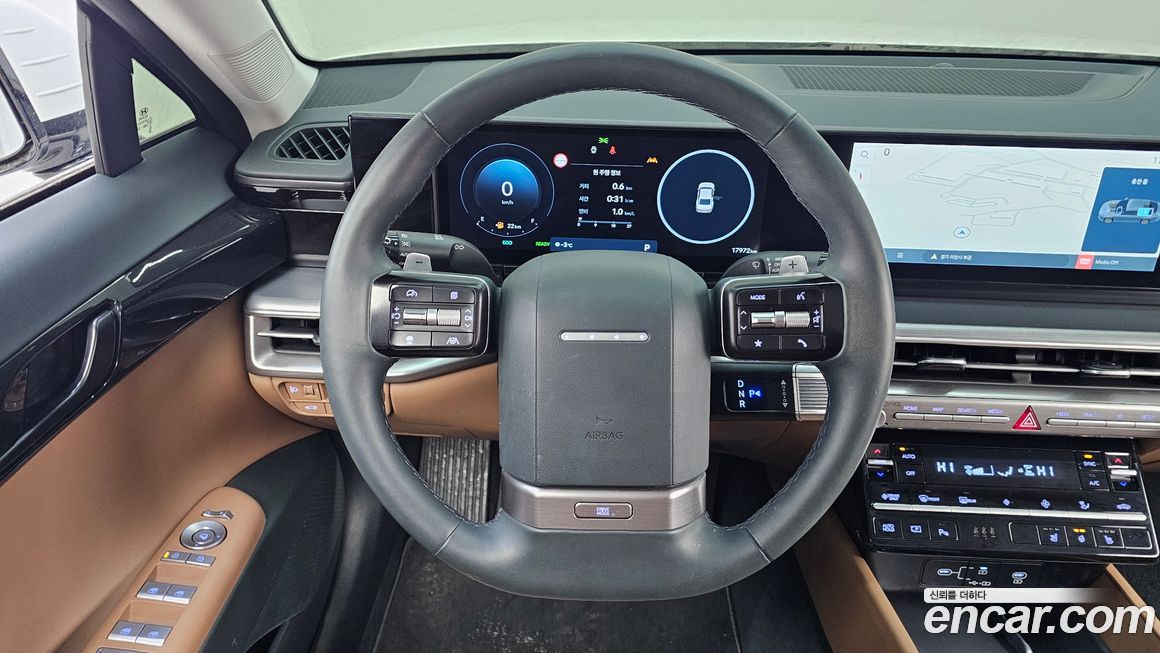 Hyundai Grandeur 2023