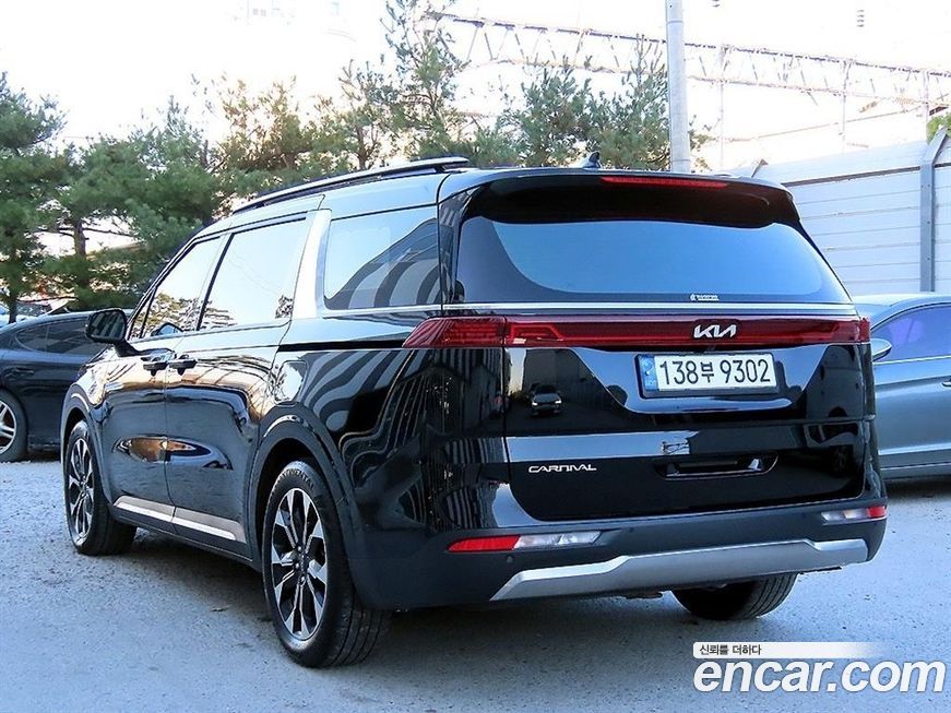 Kia Canival 2023