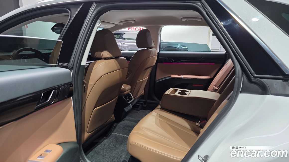 Hyundai Grandeur 2024