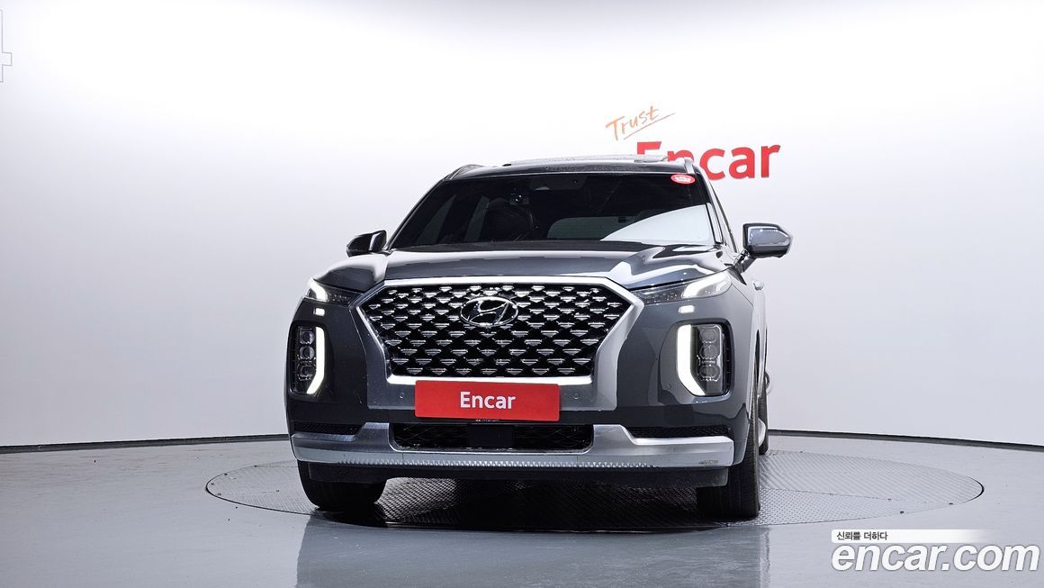 Hyundai Palisade 2021