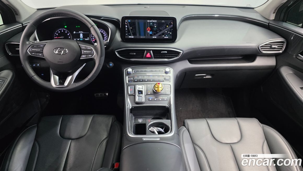 Hyundai Santafe 2021