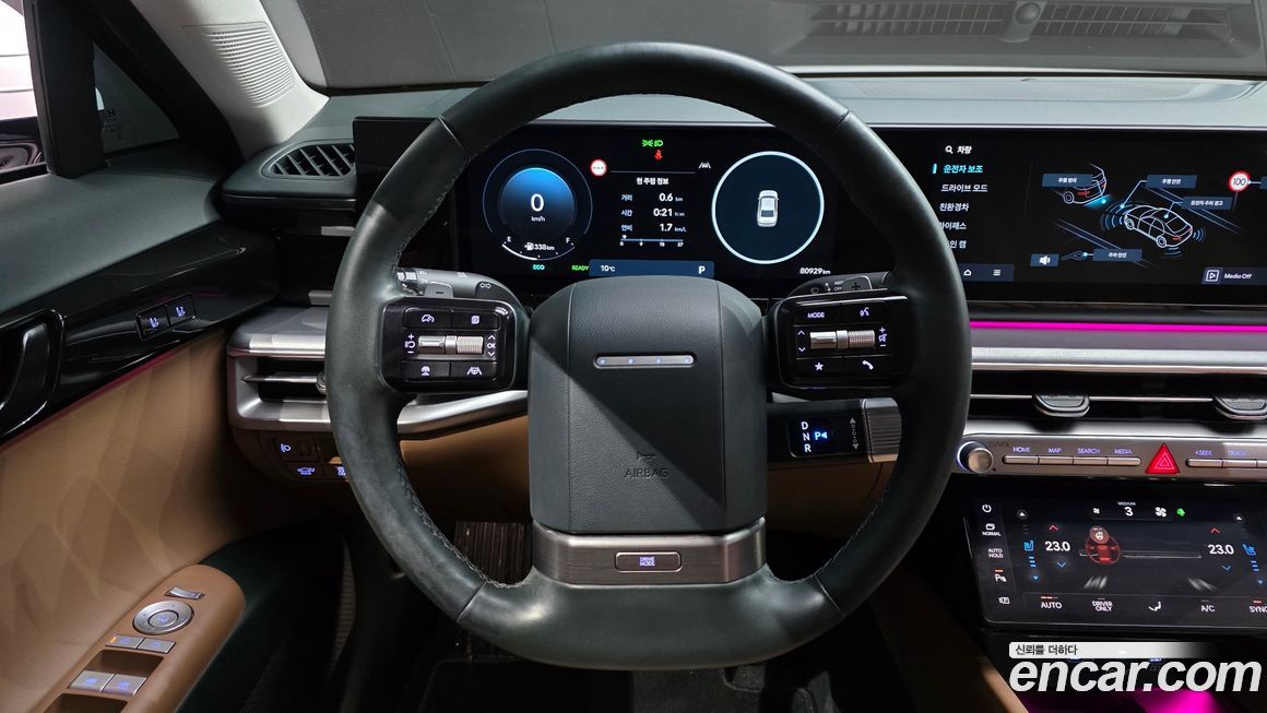 Hyundai Grandeur 2024