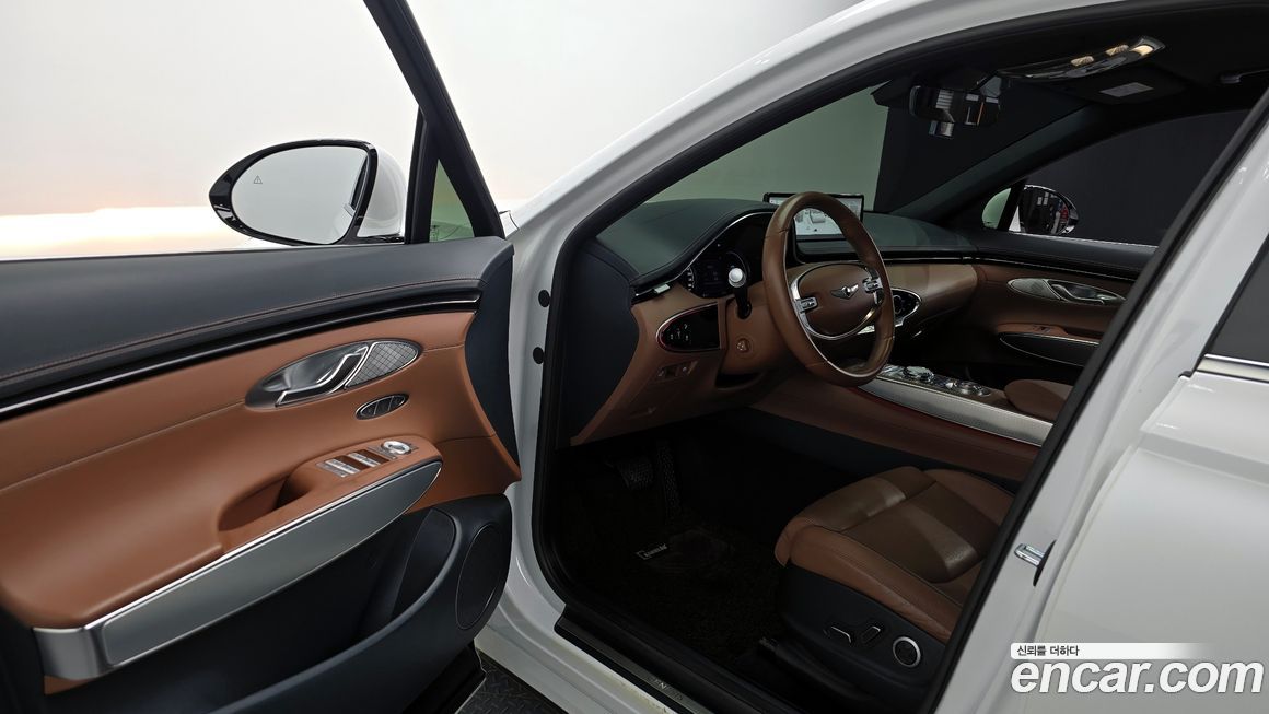 Genesis GV70 2021