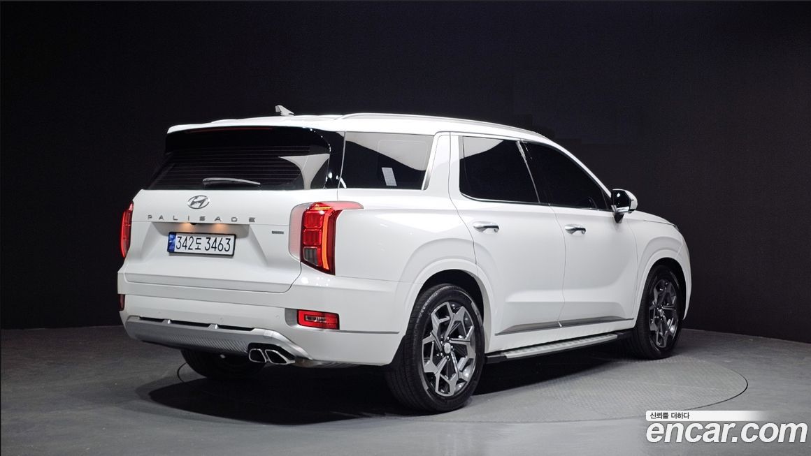 Hyundai Palisade 2022