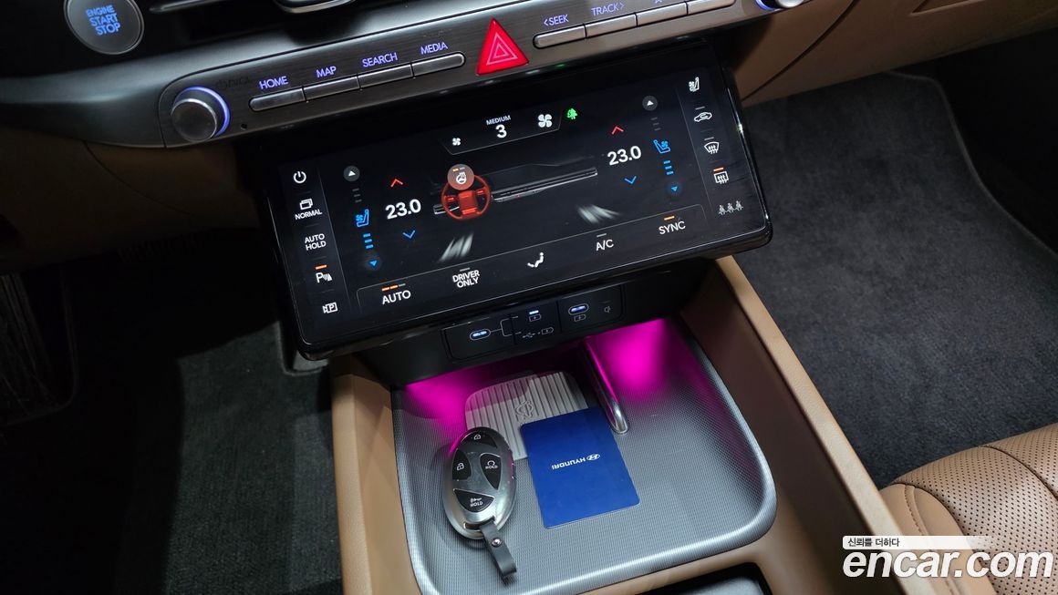 Hyundai Grandeur 2024