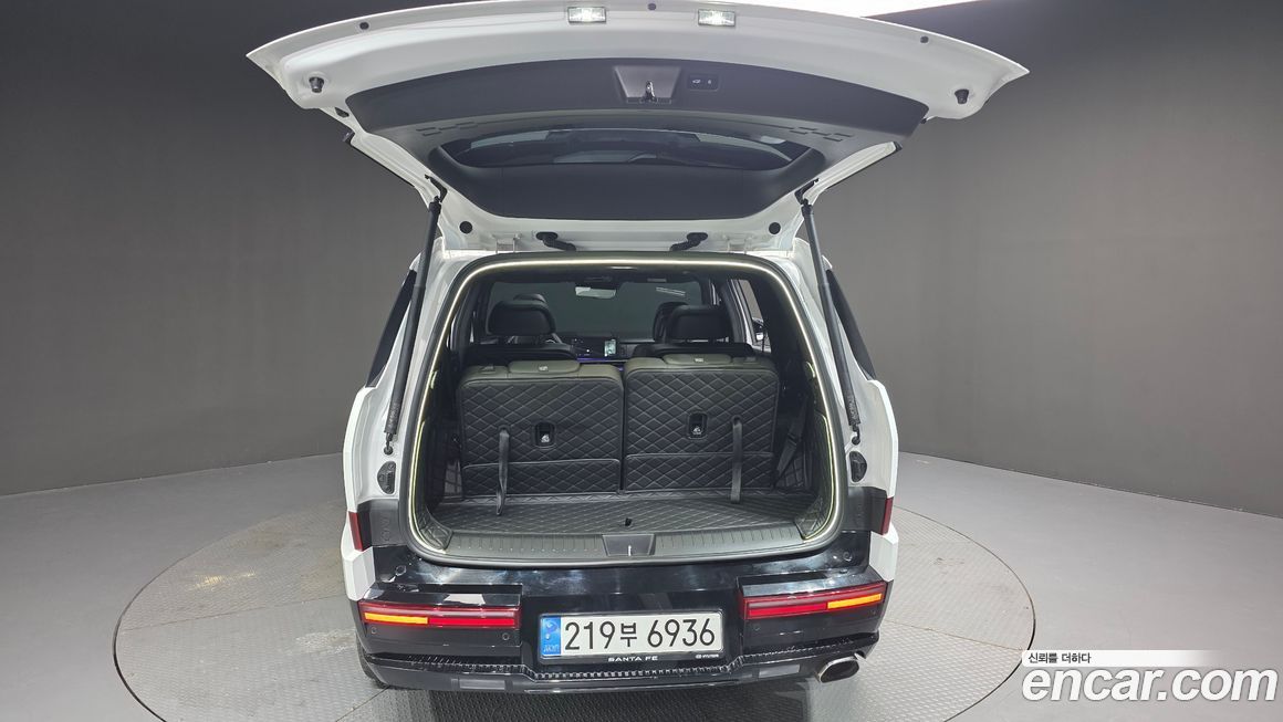 Hyundai Santafe 2024