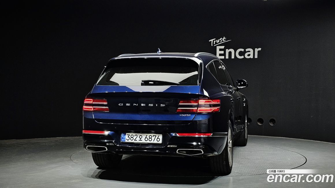 Genesis GV80 2021