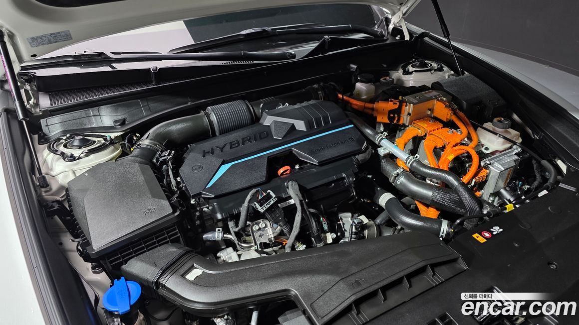 Hyundai Grandeur 2024