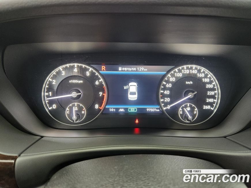 Genesis G90 2019