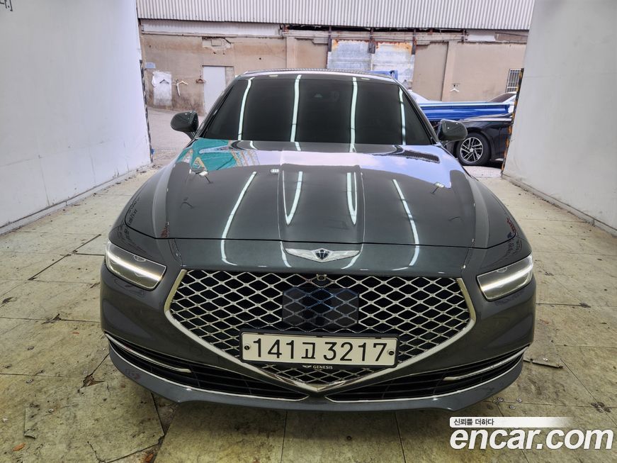 Genesis G90 2019