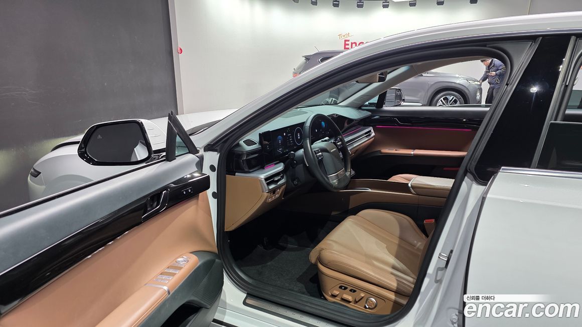 Hyundai Grandeur 2024