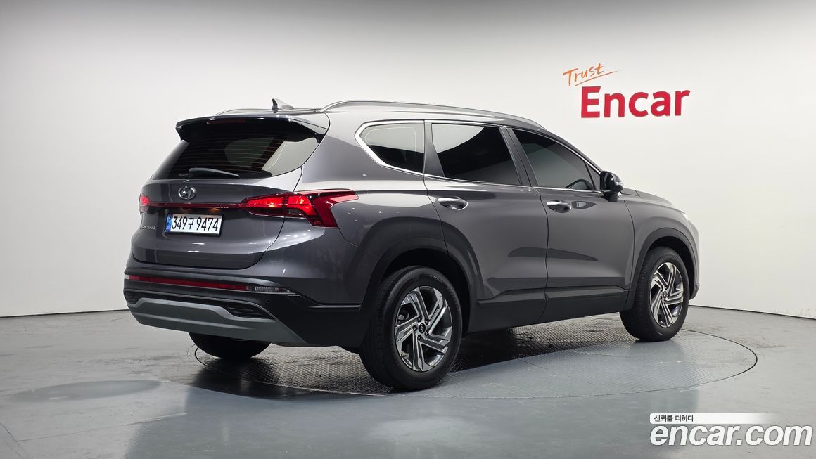 Hyundai Santafe 2021