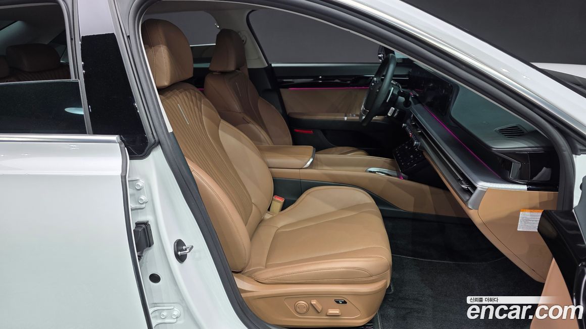 Hyundai Grandeur 2024