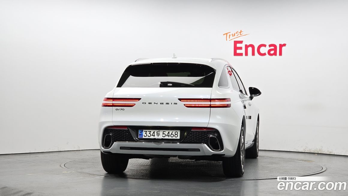 Genesis GV70 2021