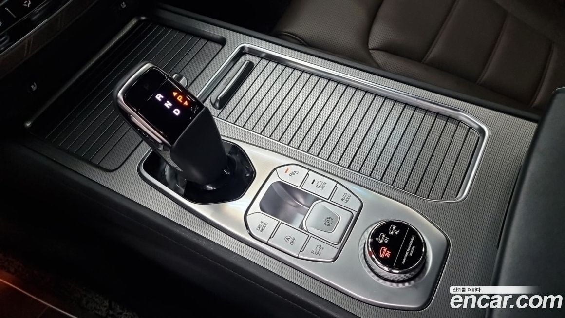 KG_Mobility_Ssangyong Rexton 2022