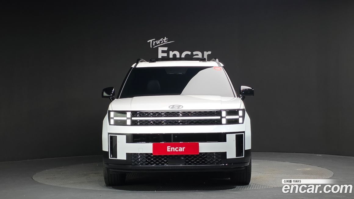 Hyundai Santafe 2024