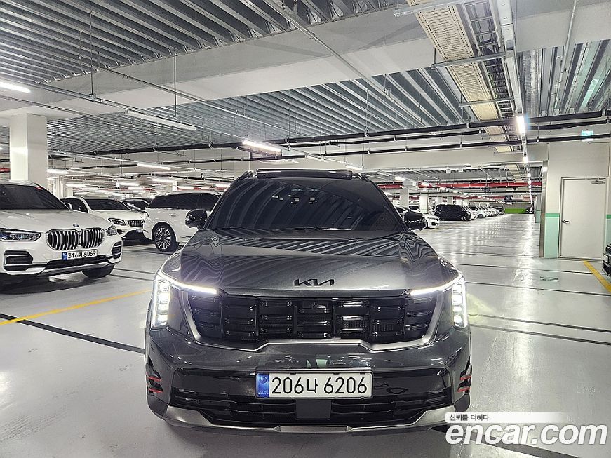 Kia Sorento 2024