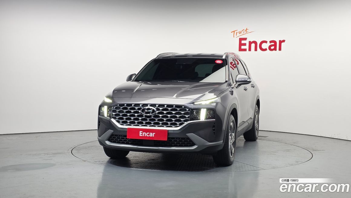 Hyundai Santafe 2021