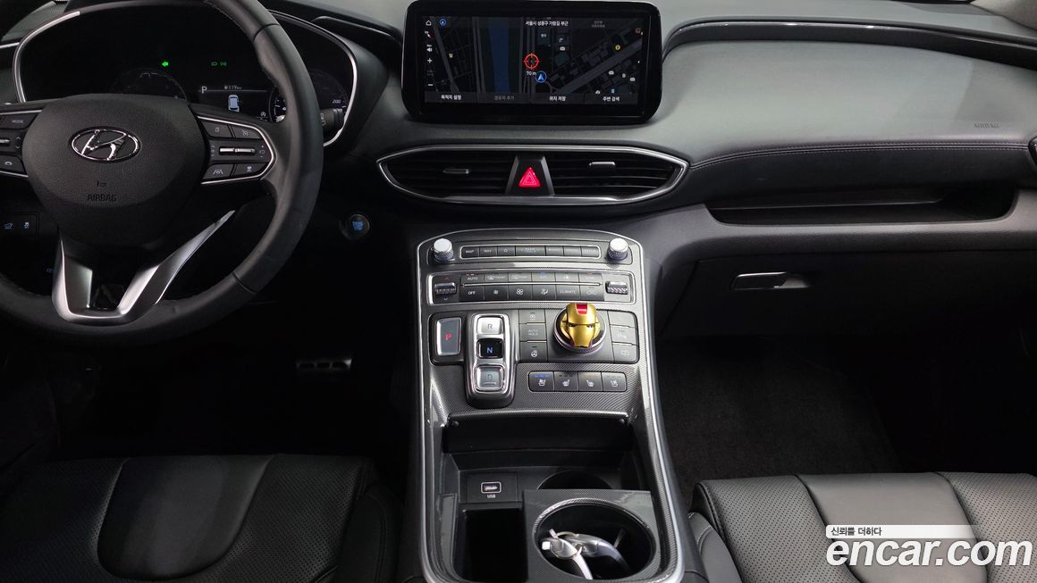 Hyundai Santafe 2021