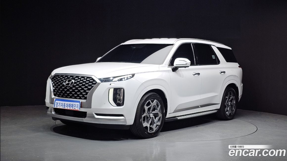 Hyundai Palisade 2022