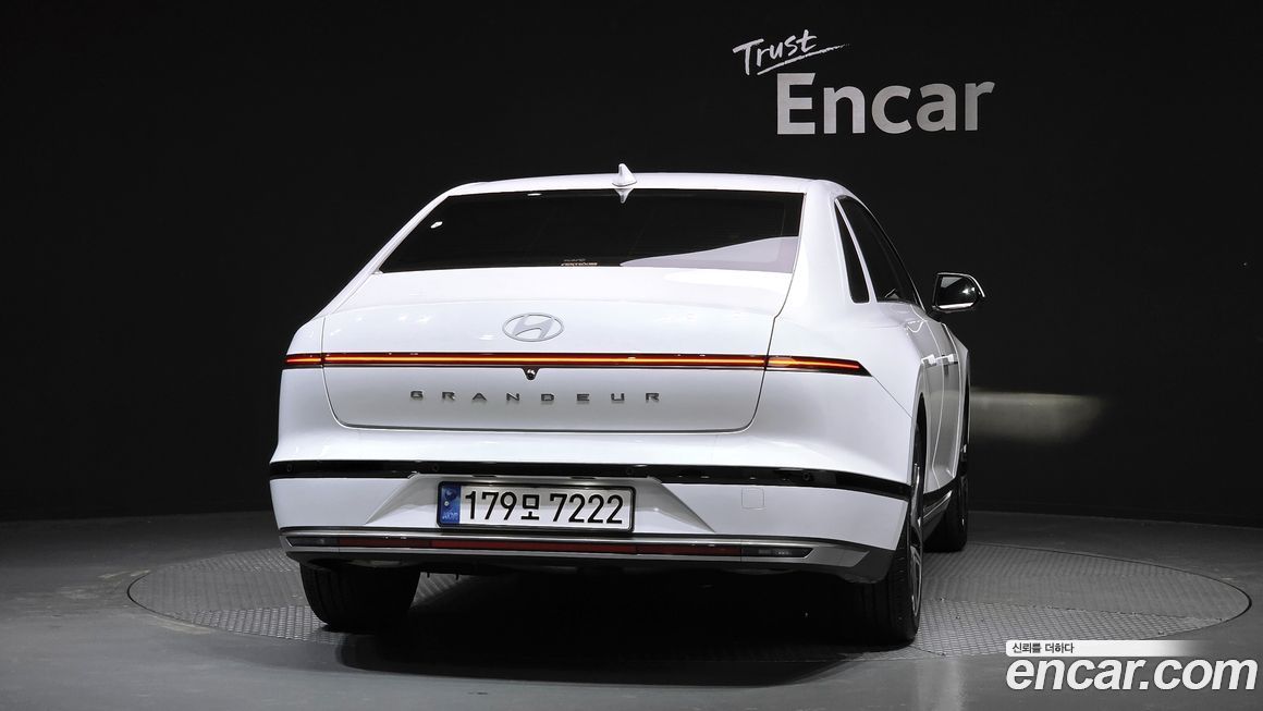 Hyundai Grandeur 2024