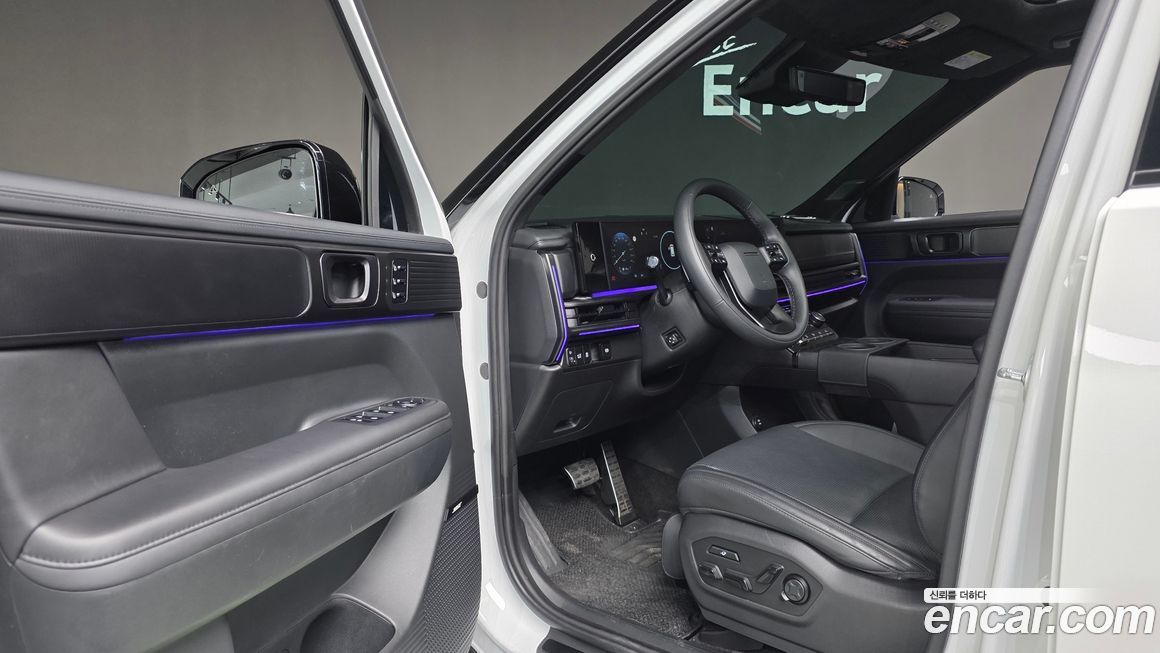 Hyundai Santafe 2024