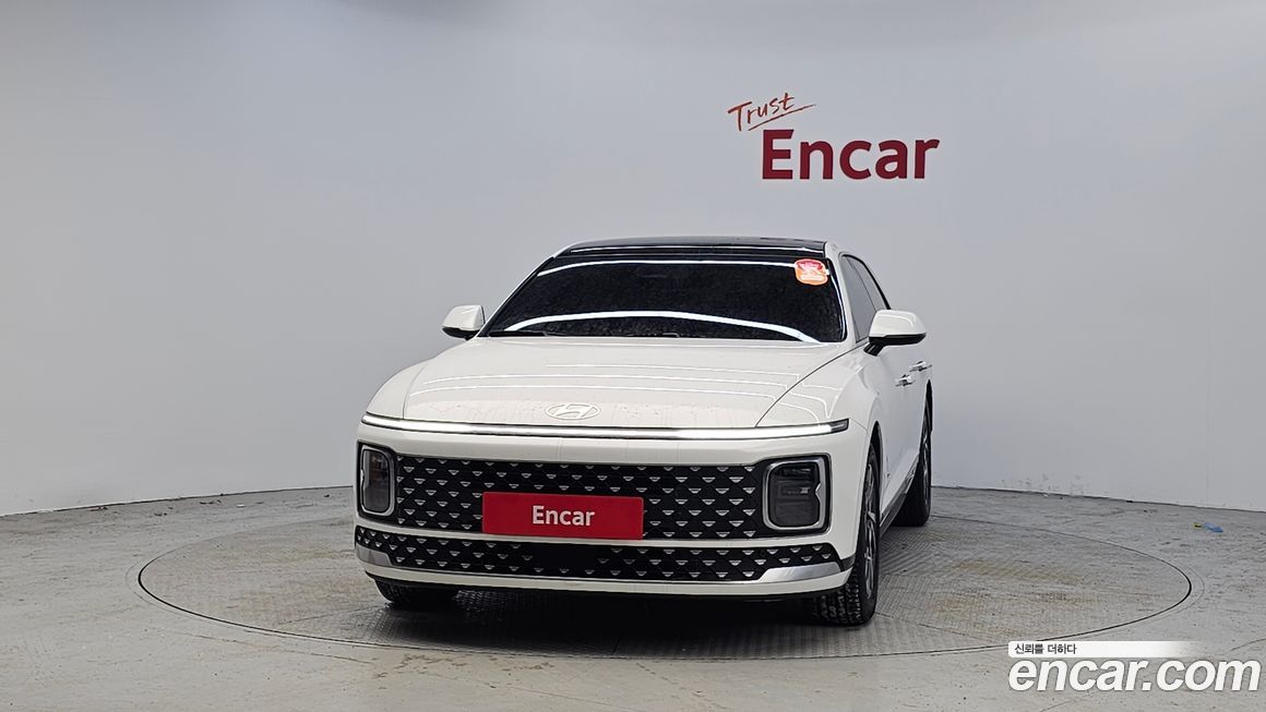 Hyundai Grandeur 2023