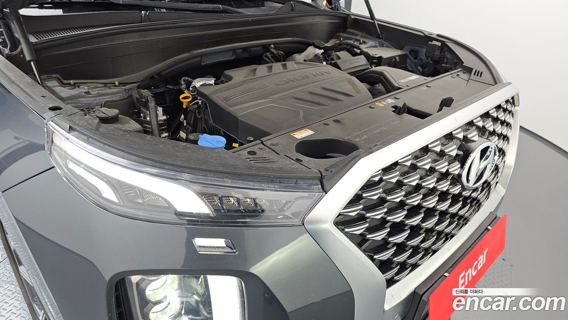 Hyundai Palisade 2021